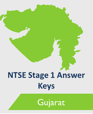 NTSE Gujarat Answer Key 