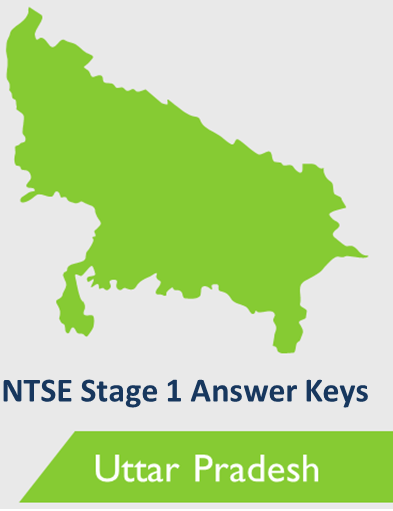 ntse stage 1 answer key for uttar pradesh