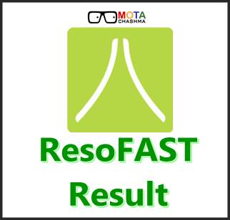 resofast result