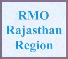 RMO Rajasthan Region