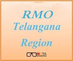 RMO- Regional Mathematics Olympiad Telangana