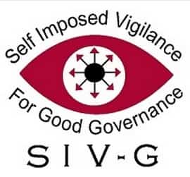 Self Imposed Vigilance for Good Governance