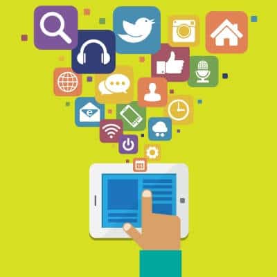 is it compulsory to be on a social networking platform