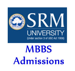 srm mbbs admissions