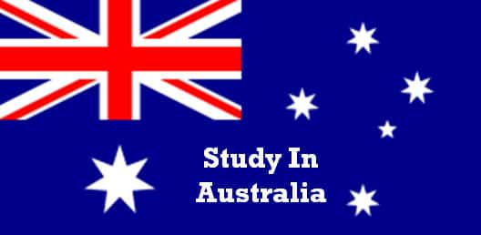 Study In Australia 