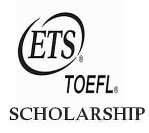 TOEFL scholarship for Indian Students