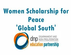 women scholarship for peace south global