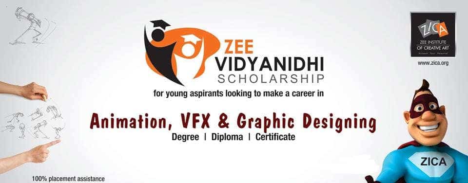 ZICA Vidyanidhi Scholarship